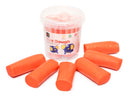 White Smoke EC Fun Dough Orange, 900g Kids Activities