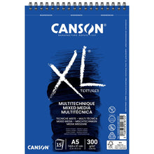 Canson XL Range 300 Pad XL Mix Media A5
