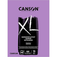 Canson XL Range 70 Pad XL Marker A4