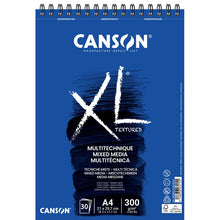 Canson XL Range 300 Pad XL Mix Media A4
