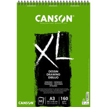 Canson XL Range 160 Pad XL Drawing A3