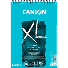 Canson XL Range 300 Pad XL Aquarelle A4