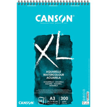 Canson XL Range 300 Pad XL Aquarelle A3