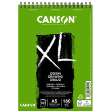 Canson XL Range 160 Pad XL Drawing A5