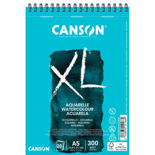 Canson XL Range 300 Pad XL Aquarelle A5