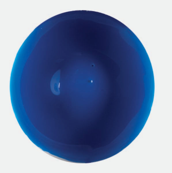 Midnight Blue EC Finger Paint 250ml pot - Blue Kids Paints