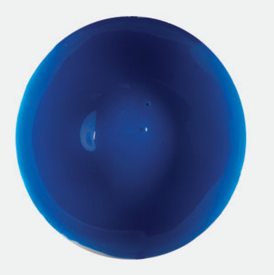 Midnight Blue EC Finger Paint 250ml pot - Blue Kids Paints
