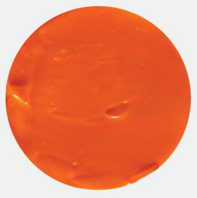 Chocolate EC Finger Paint 250ml pot - Orange Kids Paints