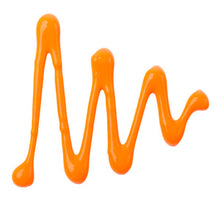 White Smoke EC Fluoro Rainbow Paint 250ml Orange Kids Paints