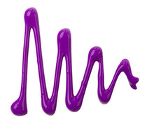White Smoke EC Fluoro Rainbow Paint 250ml Purple Kids Paints