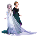 Disney Frozen Party Tableware Bundle for 8 Kids