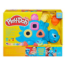 Orange Play-Doh Shapes And Colors Dino Kids Clay, Dough & Modelling