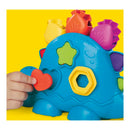 Gold Play-Doh Shapes And Colors Dino Kids Clay, Dough & Modelling
