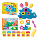 White Smoke Play-Doh Shapes And Colors Dino Kids Clay, Dough & Modelling