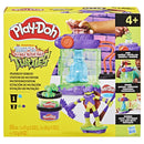 Goldenrod Play-Doh Teenage Mutant Ninja Turtles Mutation Station Playset Kids Clay, Dough & Modelling
