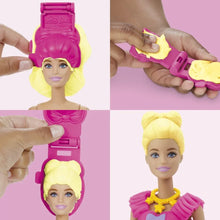 Lavender Blush Play-Doh Barbie Ruffles and Bows Doll Set Kids Clay, Dough & Modelling
