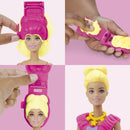 Lavender Blush Play-Doh Barbie Ruffles and Bows Doll Set Kids Clay, Dough & Modelling