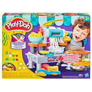 Gold Play-Doh Super Sizzlin' Kitchen Playset Kids Clay, Dough & Modelling