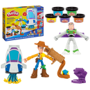 Black Play-Doh Toy Story Space Creations Kids Clay, Dough & Modelling