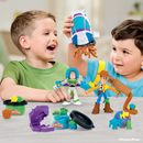 Gray Play-Doh Toy Story Space Creations Kids Clay, Dough & Modelling