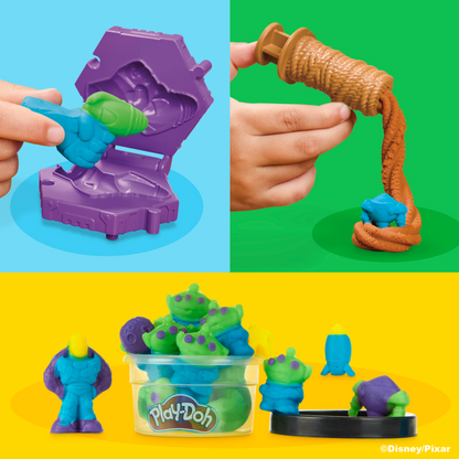 Gold Play-Doh Toy Story Space Creations Kids Clay, Dough & Modelling