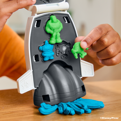 Gray Play-Doh Toy Story Space Creations Kids Clay, Dough & Modelling