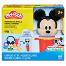 Gold Play-Doh Disney Junior Happy Stackable Preschool Toy Set Kids Clay, Dough & Modelling