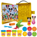 White Smoke Play-Doh Disney Junior Shape a Story Playset Kids Clay, Dough & Modelling