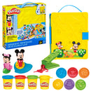 White Smoke Play-Doh Disney Junior Shape a Story Playset Kids Clay, Dough & Modelling