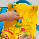 Gold Play-Doh Disney Junior Shape a Story Playset Kids Clay, Dough & Modelling