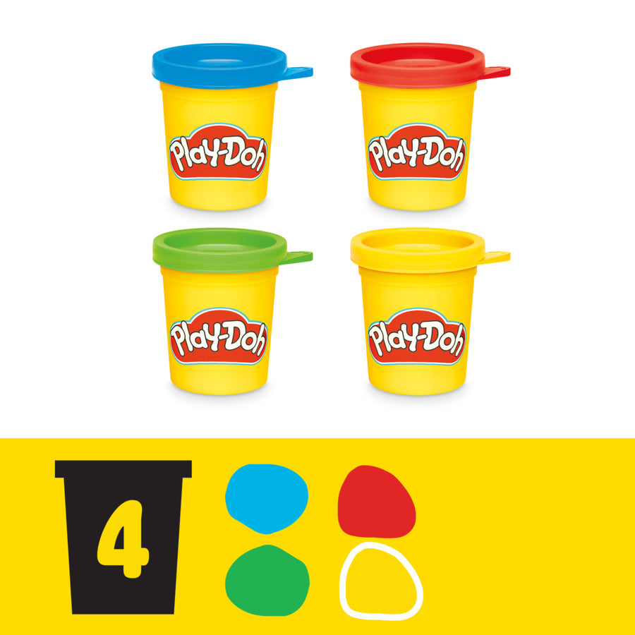 White Smoke Play-Doh Disney Junior Shape a Story Playset Kids Clay, Dough & Modelling