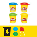 White Smoke Play-Doh Disney Junior Shape a Story Playset Kids Clay, Dough & Modelling