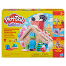 Goldenrod Play-Doh Builder Mini Gingerbread House Arts & Crafts Set Kids Clay, Dough & Modelling