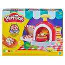 Goldenrod Play-Doh Stamp & Spin Pizza Playset Kids Clay, Dough & Modelling