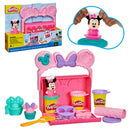 White Smoke Play-Doh Disney Junior On-the-Go Bakery Play Kitchen Toy Set Kids Clay, Dough & Modelling