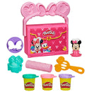 White Smoke Play-Doh Disney Junior On-the-Go Bakery Play Kitchen Toy Set Kids Clay, Dough & Modelling
