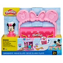 White Smoke Play-Doh Disney Junior On-the-Go Bakery Play Kitchen Toy Set Kids Clay, Dough & Modelling
