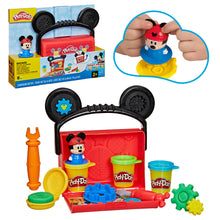 White Smoke Play-Doh Disney Junior On-the-Go Garage Playset Kids Clay, Dough & Modelling