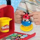 Light Gray Play-Doh Disney Junior On-the-Go Garage Playset Kids Clay, Dough & Modelling