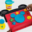 Lavender Play-Doh Disney Junior On-the-Go Garage Playset Kids Clay, Dough & Modelling