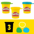 Gold Play-Doh Disney Junior On-the-Go Garage Playset Kids Clay, Dough & Modelling