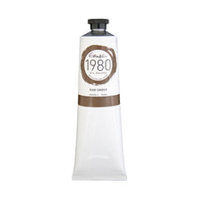 White Smoke Gamblin 1980 Oil Paint Raw Umber 150mL Series 1 Oil Paints