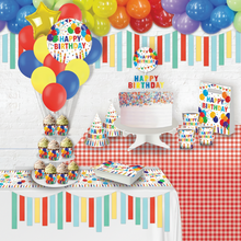 Lavender General Party Theme Party Tableware Bundle for 8 Kids Custom Bundle