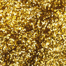 Saddle Brown EC Glitter Jar, 200g,  Gold Kids Activities