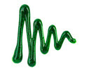 White Smoke EC Glitter Paint 250ml Green Kids Paints