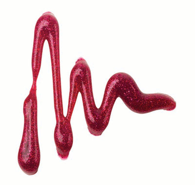 White Smoke EC Glitter Paint 250ml Magenta Kids Paints