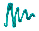 White Smoke EC Glitter Paint 250ml Turquoise Kids Paints