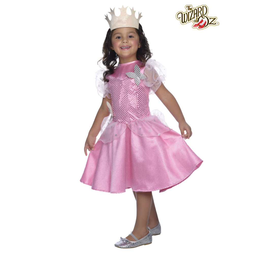 Glinda The Good Witch Deluxe Childs Costume