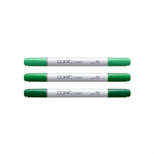 White Smoke Copic Ciao Exclusive Green Tones Assortment, 3Pk Bundle Custom Bundle