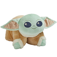 White Smoke Pillow Pets Grogu Weighted & Calming